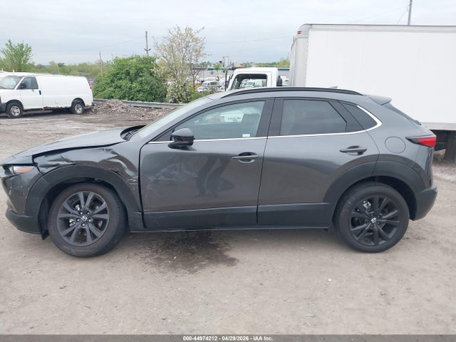 Mazda Cx 2.5 Turbo Premium Package