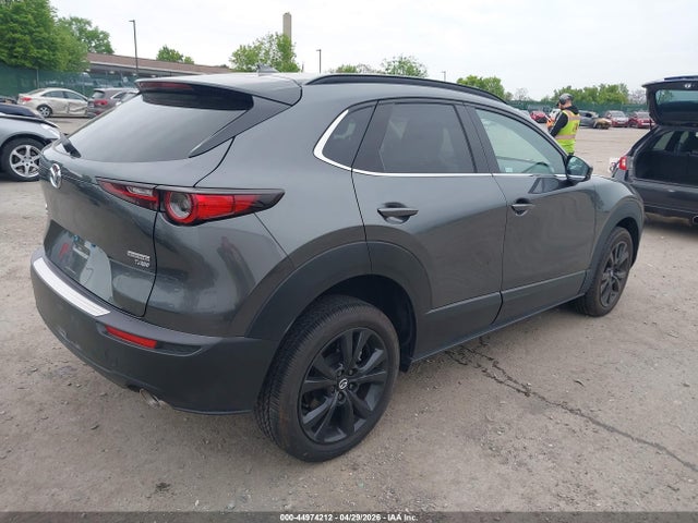 Mazda Cx 2.5 Turbo Premium Package