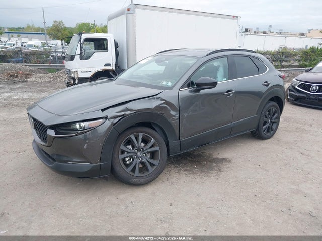 Mazda Cx 2.5 Turbo Premium Package