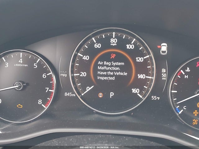 Mazda Cx 2.5 Turbo Premium Package