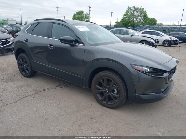 Salvage Mazda Cx Image