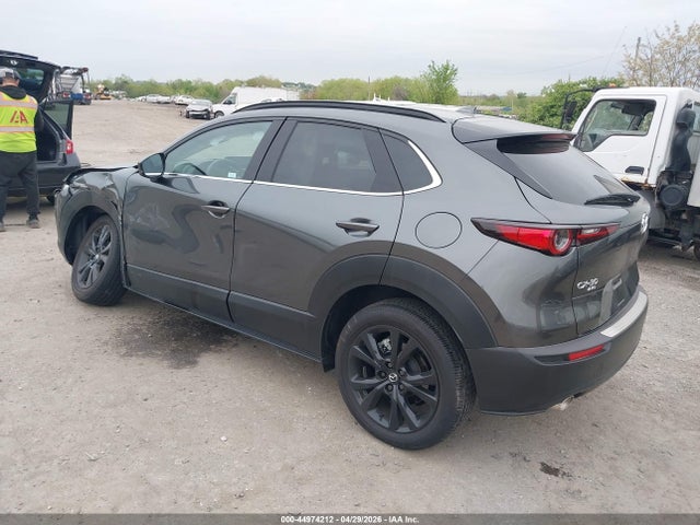 Mazda Cx 2.5 Turbo Premium Package