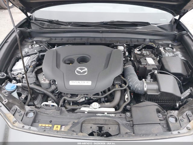 Mazda Cx 2.5 Turbo Premium Package
