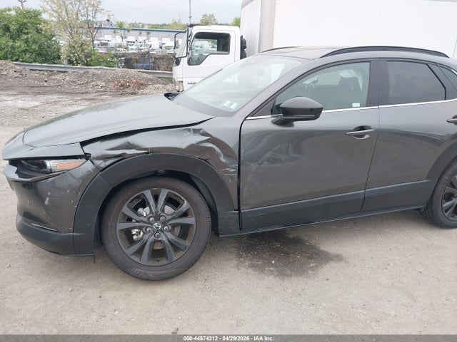 Mazda Cx 2.5 Turbo Premium Package