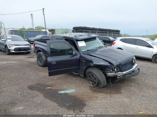 Salvage Ford Ranger Image