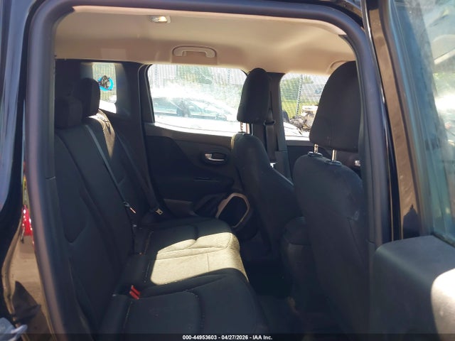 Jeep Renegade Sport Fwd
