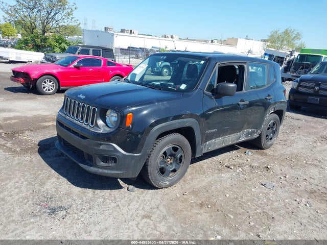 Jeep Renegade Sport Fwd