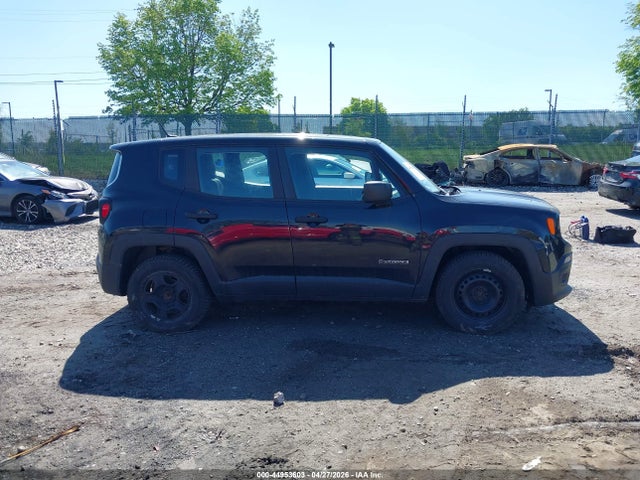 Jeep Renegade Sport Fwd