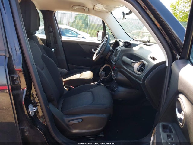 Jeep Renegade Sport Fwd