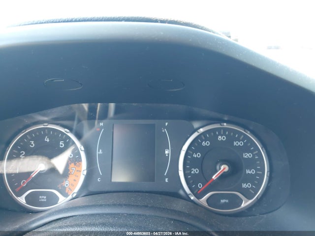 Jeep Renegade Sport Fwd