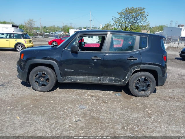 Jeep Renegade Sport Fwd