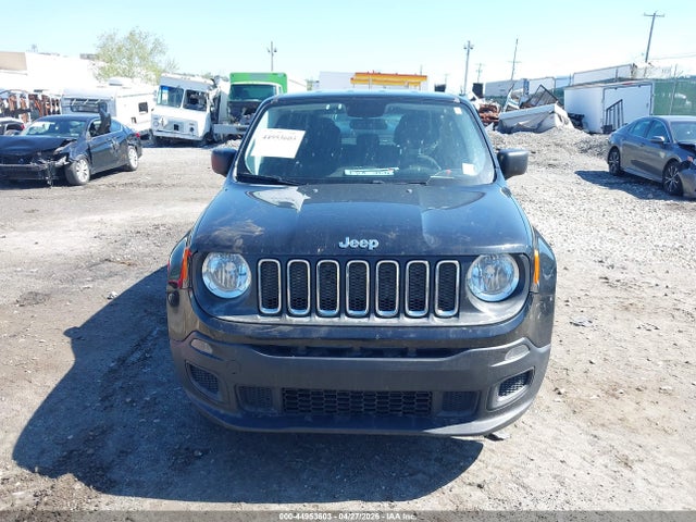 Jeep Renegade Sport Fwd