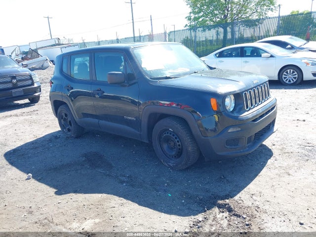 Salvage Jeep Renegade Image