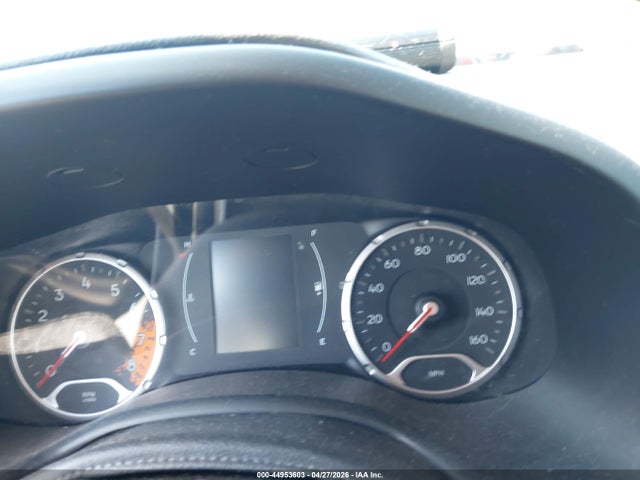 Jeep Renegade Sport Fwd