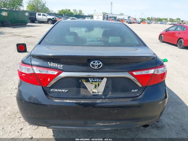 Toyota Camry Se