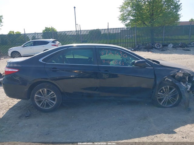 Toyota Camry Se
