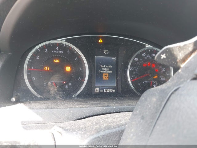 Toyota Camry Se