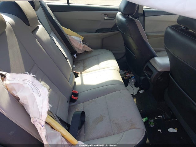Toyota Camry Se