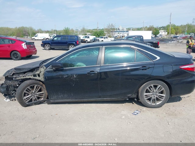 Toyota Camry Se
