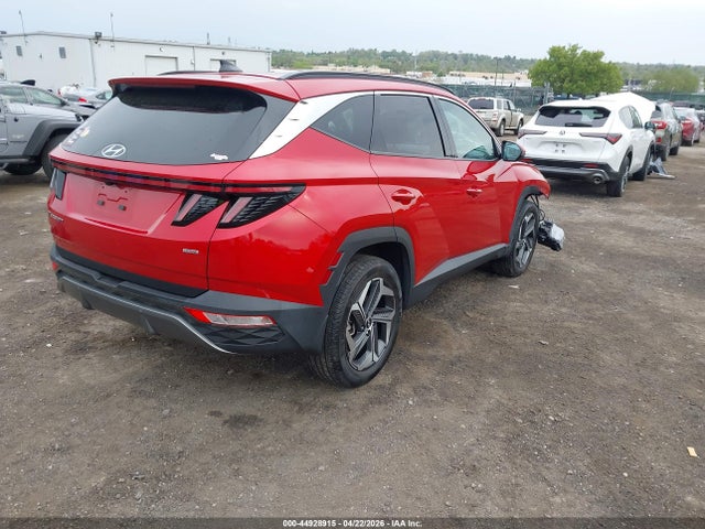 Hyundai TUCSON Limited