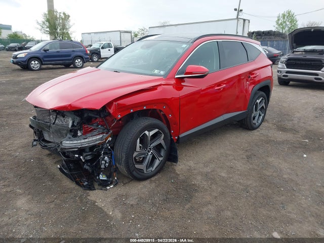 Hyundai TUCSON Limited