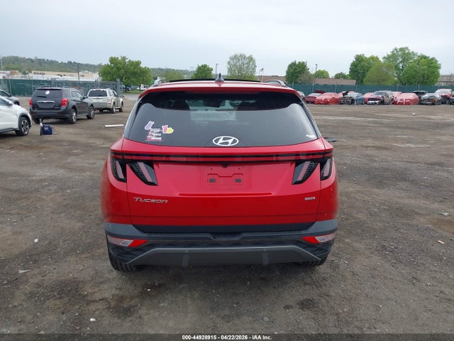 Hyundai TUCSON Limited