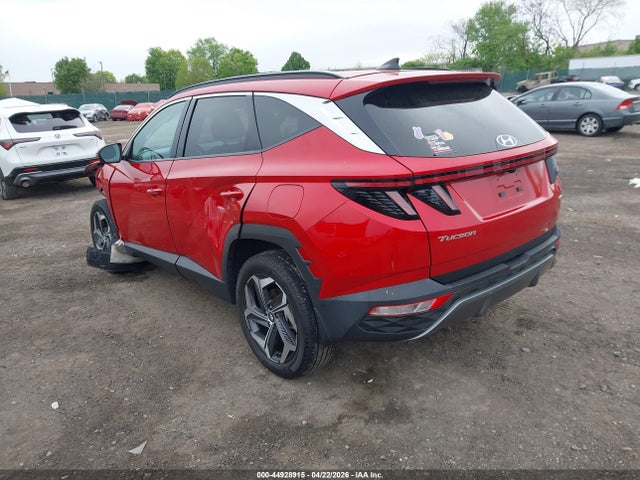 Hyundai TUCSON Limited