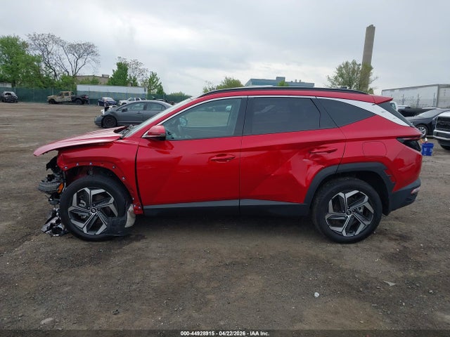 Hyundai TUCSON Limited