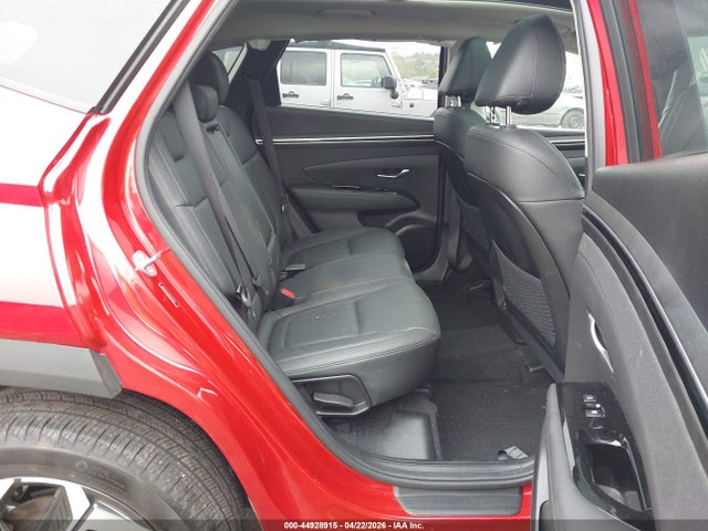 Hyundai TUCSON Limited