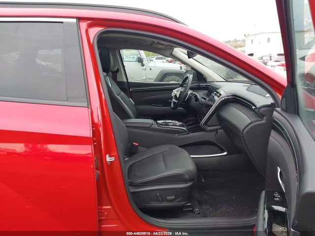 Hyundai TUCSON Limited
