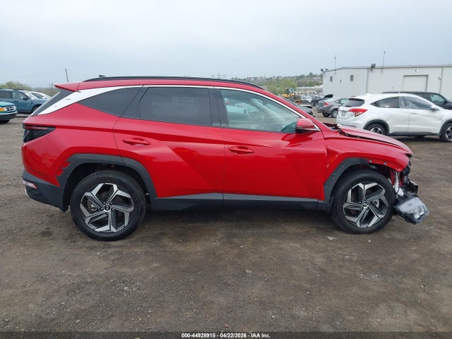 Hyundai TUCSON Limited