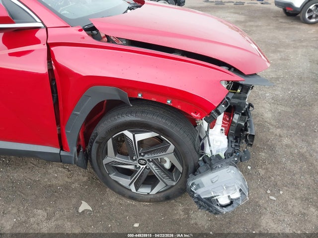 Hyundai TUCSON Limited