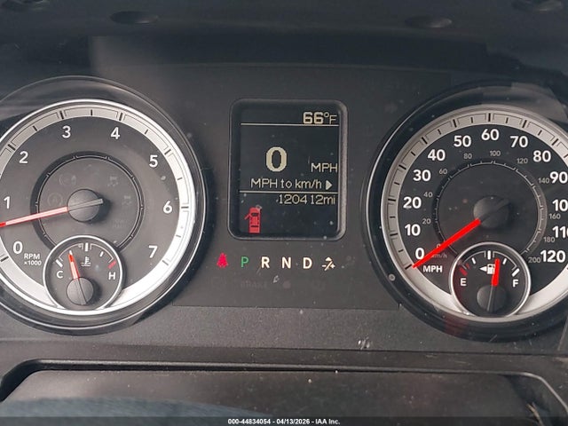 Ram 1500 Express