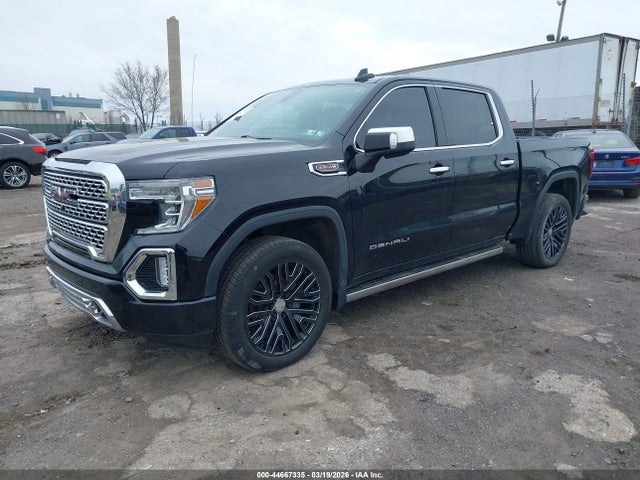GMC Sierra 1500 Denali