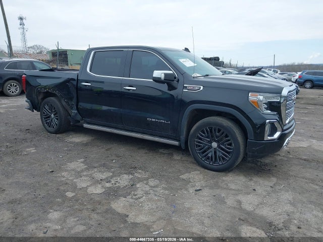 Salvage GMC Sierra 1500 Image