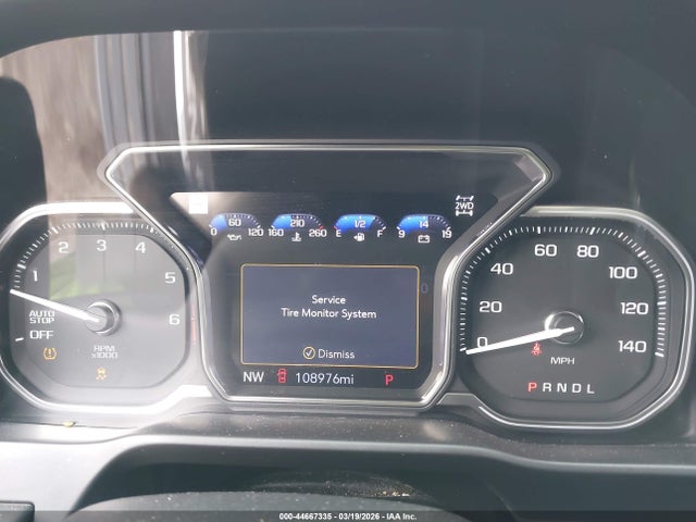 GMC Sierra 1500 Denali