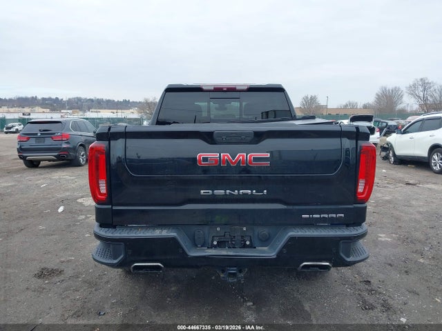 GMC Sierra 1500 Denali