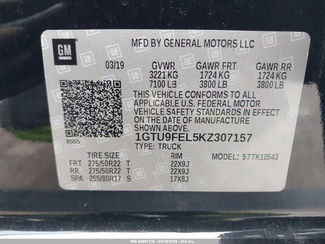 GMC Sierra 1500 Denali