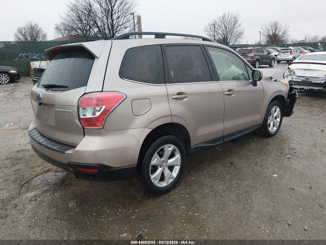 Subaru Forester 2.5i Limited