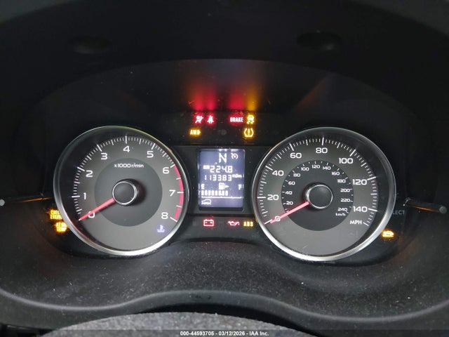 Subaru Forester 2.5i Limited