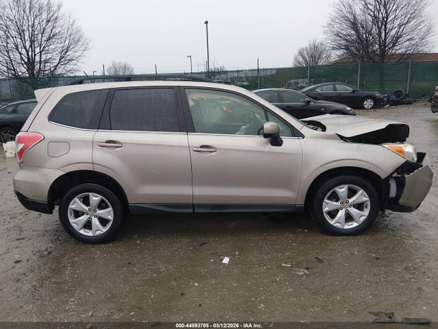 Subaru Forester 2.5i Limited