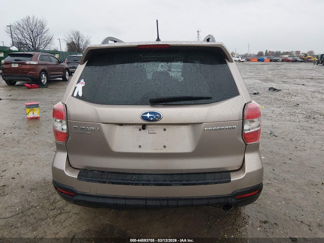 Subaru Forester 2.5i Limited