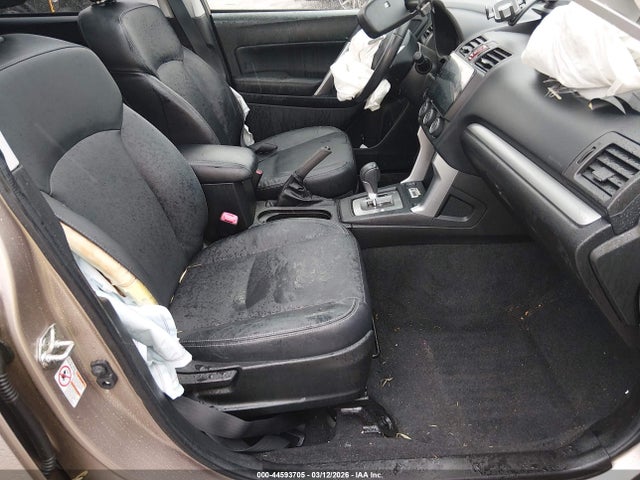 Subaru Forester 2.5i Limited
