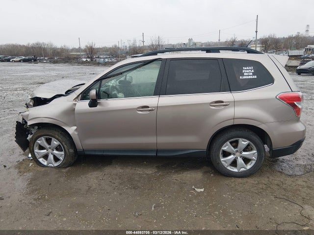 Subaru Forester 2.5i Limited