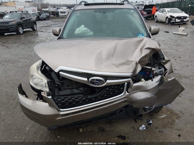 Subaru Forester 2.5i Limited
