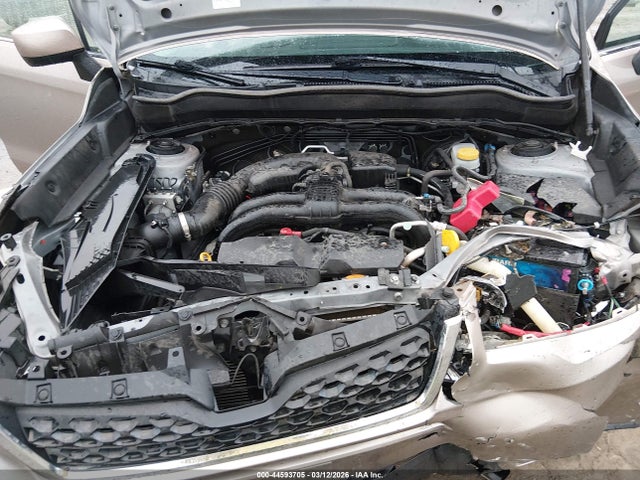 Subaru Forester 2.5i Limited