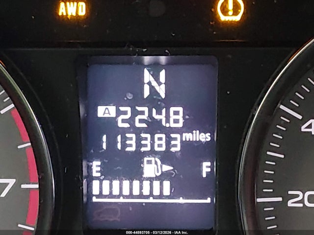 Subaru Forester 2.5i Limited