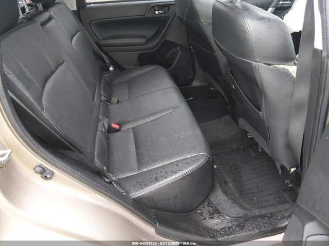 Subaru Forester 2.5i Limited