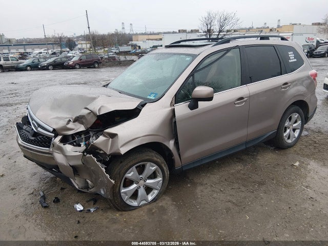 Subaru Forester 2.5i Limited