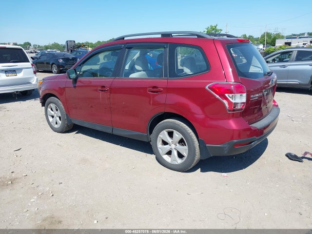 Subaru Forester 2.5i